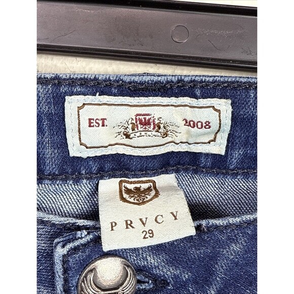 (R7) Prvcy Vintage Premium Jeans Womens Size 29 Boot Cut STYLE # W502730T28, US - Picture 10 of 10
